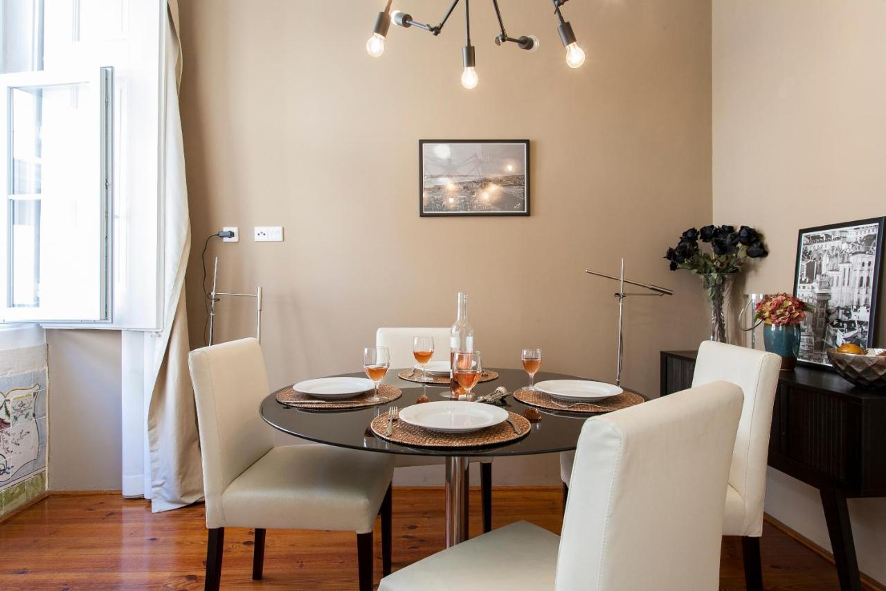 Correeiros Downtown Duplex & Deluxe Lissabon