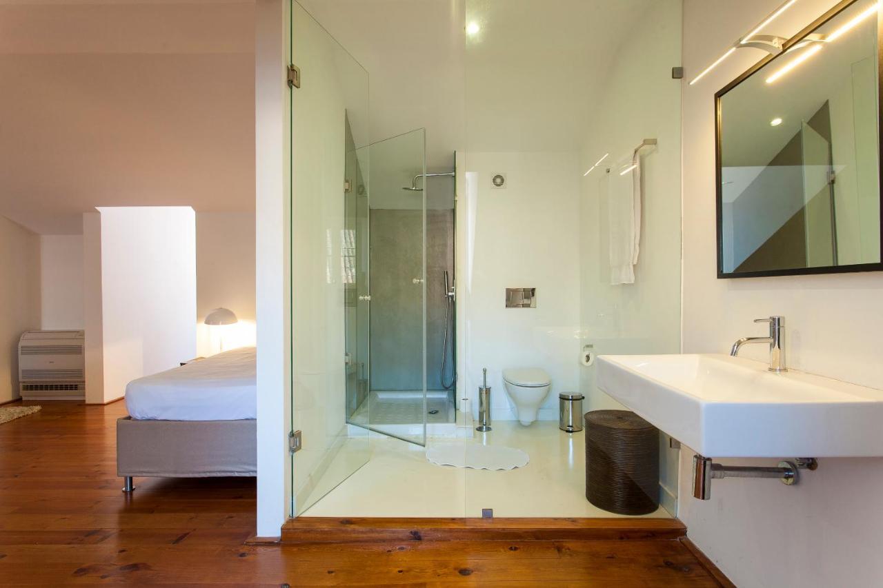 Appartement Correeiros Downtown Duplex & Deluxe Lissabon