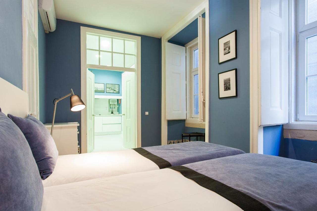 Appartement Correeiros Downtown Duplex & Deluxe