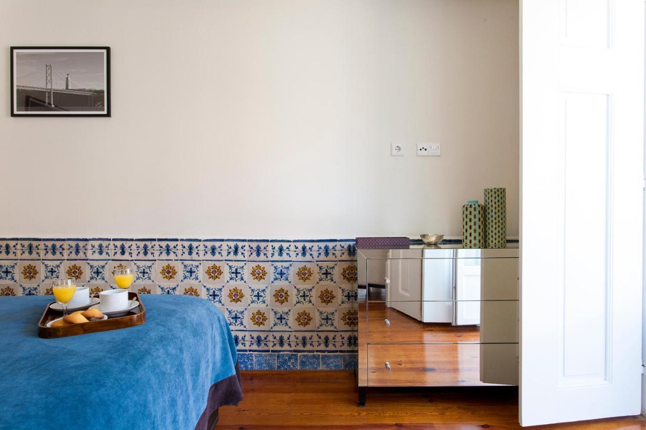 Correeiros Downtown Duplex & Deluxe Appartement Lissabon
