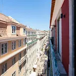 Correeiros Downtown Duplex & Deluxe Apartment