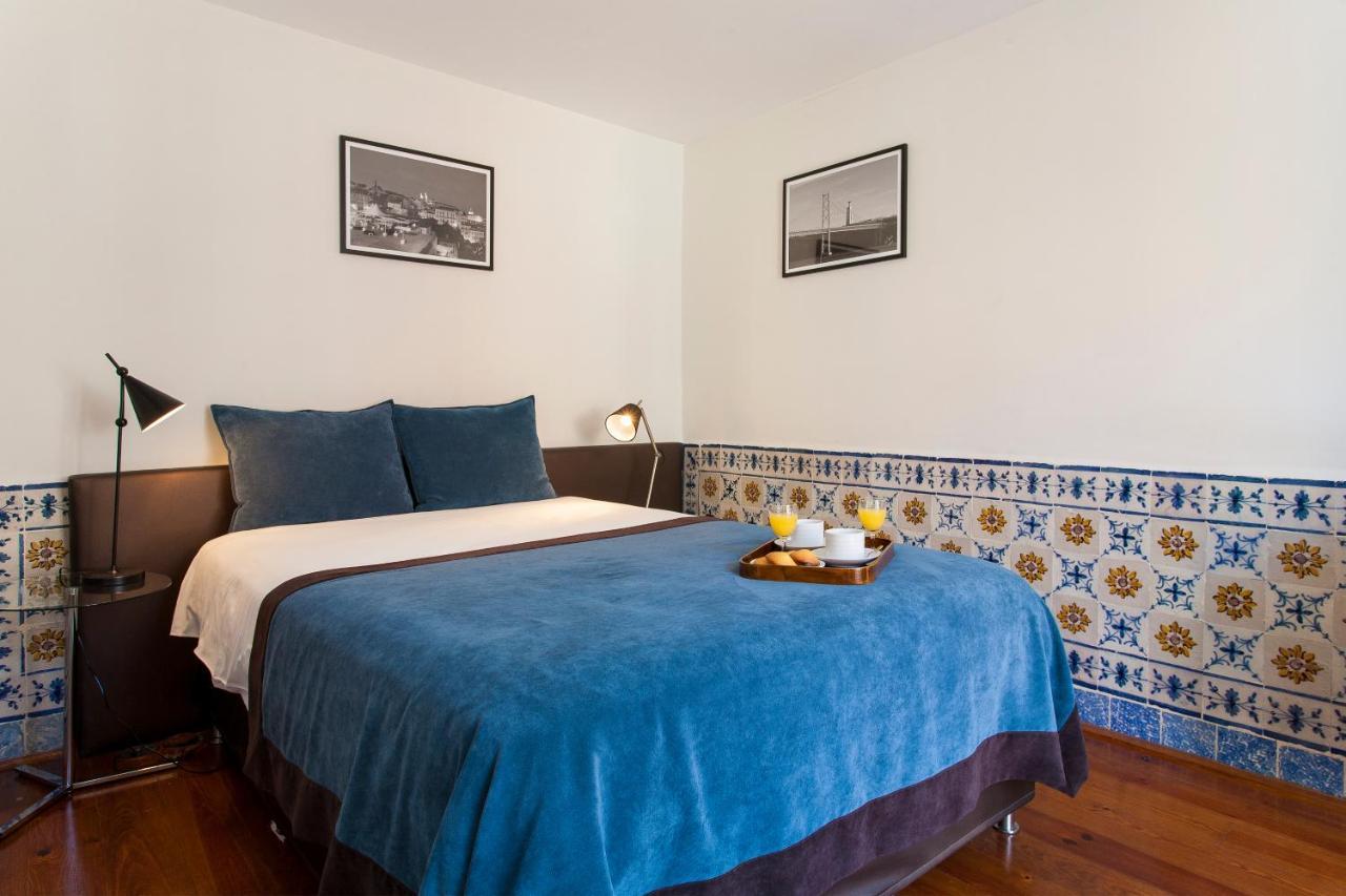 Correeiros Downtown Duplex & Deluxe Lejlighed *