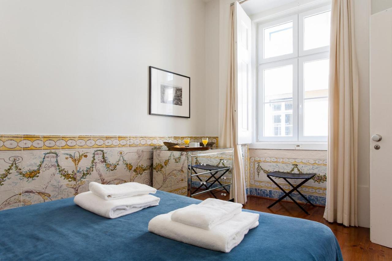 Correeiros Downtown Duplex & Deluxe Lejlighed