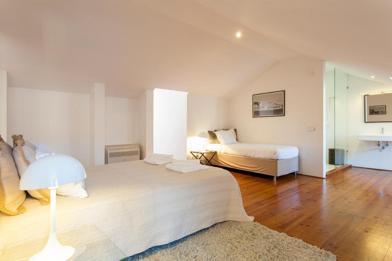 Lejlighed Correeiros Downtown Duplex & Deluxe