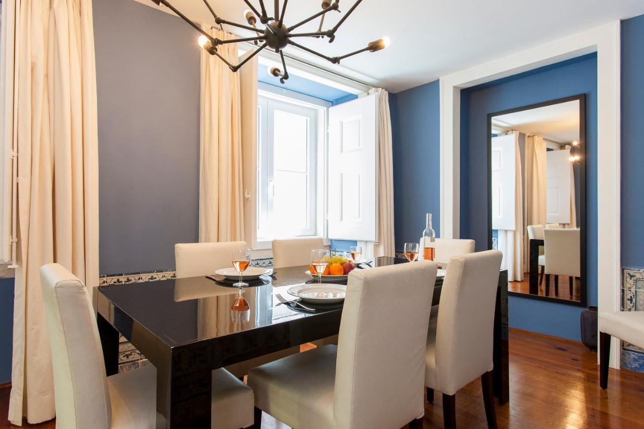 Correeiros Downtown Duplex & Deluxe Lejlighed