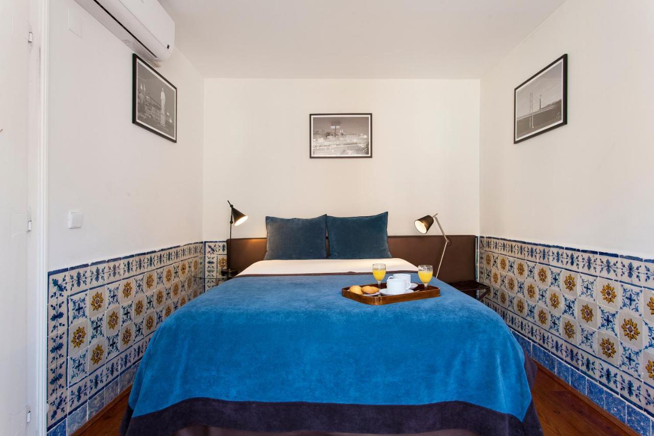 Correeiros Downtown Duplex & Deluxe Lejlighed Lisboa