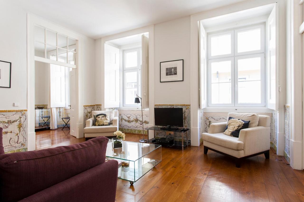 Correeiros Downtown Duplex & Deluxe Lejlighed *