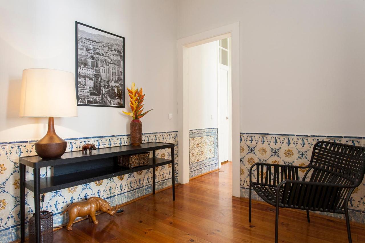 Correeiros Downtown Duplex & Deluxe Lejlighed
