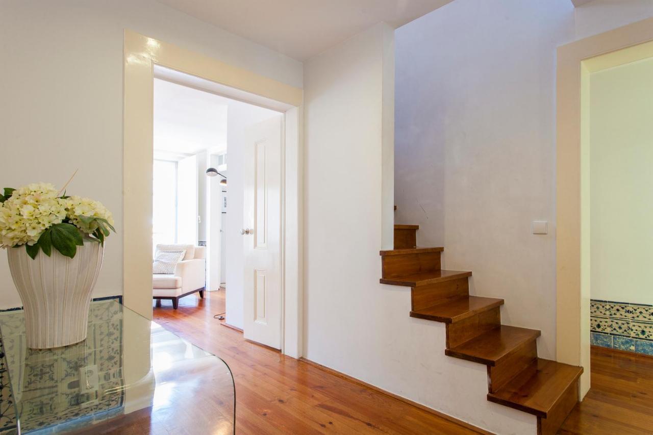 Correeiros Downtown Duplex & Deluxe Lejlighed