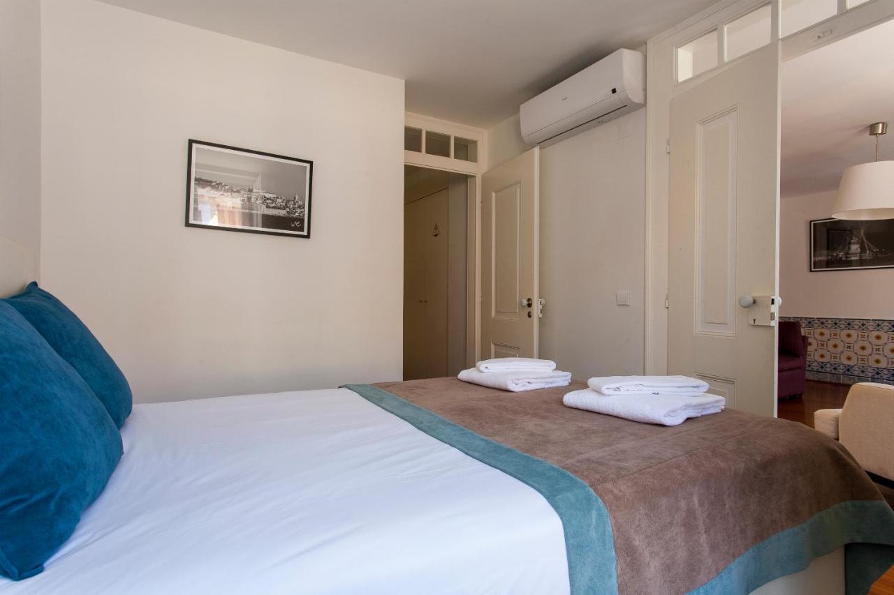 Correeiros Downtown Duplex & Deluxe Lejlighed Lisboa