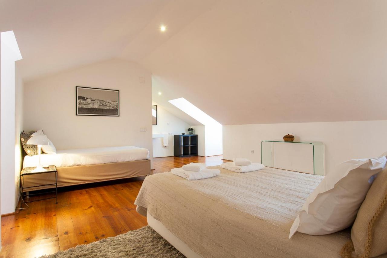 Appartement Correeiros Downtown Duplex & Deluxe *