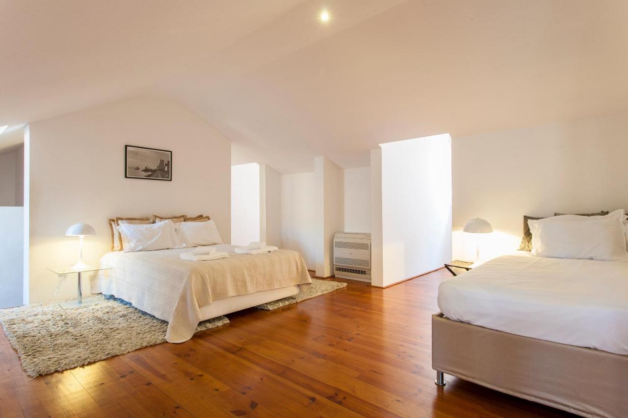 Correeiros Downtown Duplex & Deluxe * Lissabon